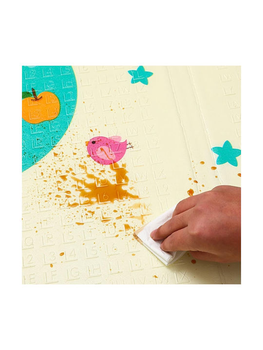 Kids Synthetic Activity Mat 180x200cm 15mm