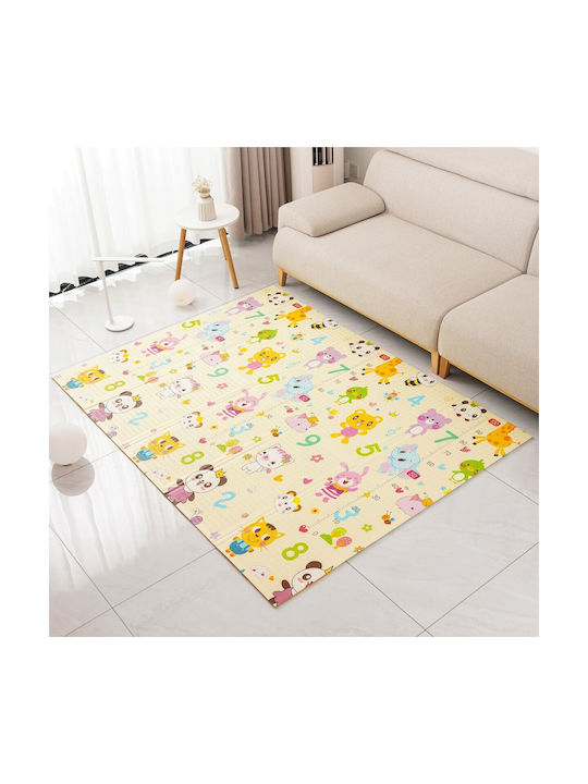 Activity Mat Multicolor 150x200cm Thickness 15mm