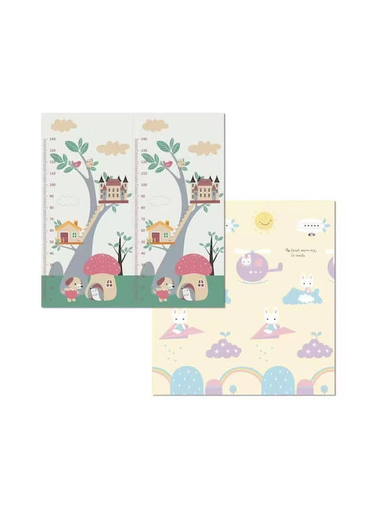 Kids Synthetic Activity Mat 180x200cm 15mm