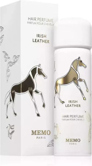 Memo Paris Hair Mist Irish Leather 80ml