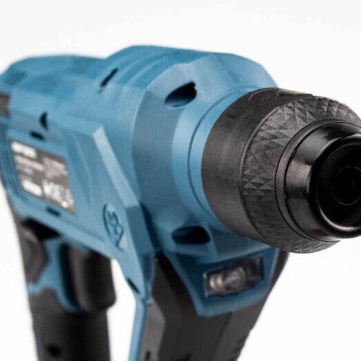 Bormann Pro BBP3200 Impact Demolition Hammer Battery 20V Solo with Chuck SDS Plus