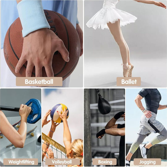 Foam Protective Tape Toes & Feet 1omo66