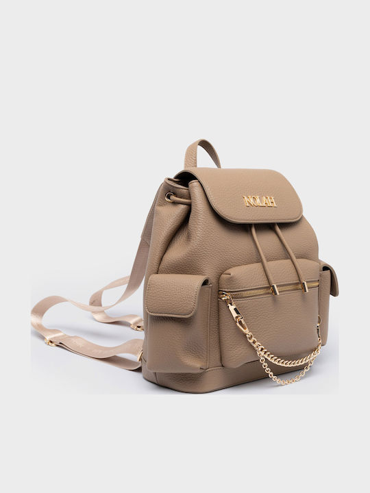 Tasha Women's Bag Backpack Beige