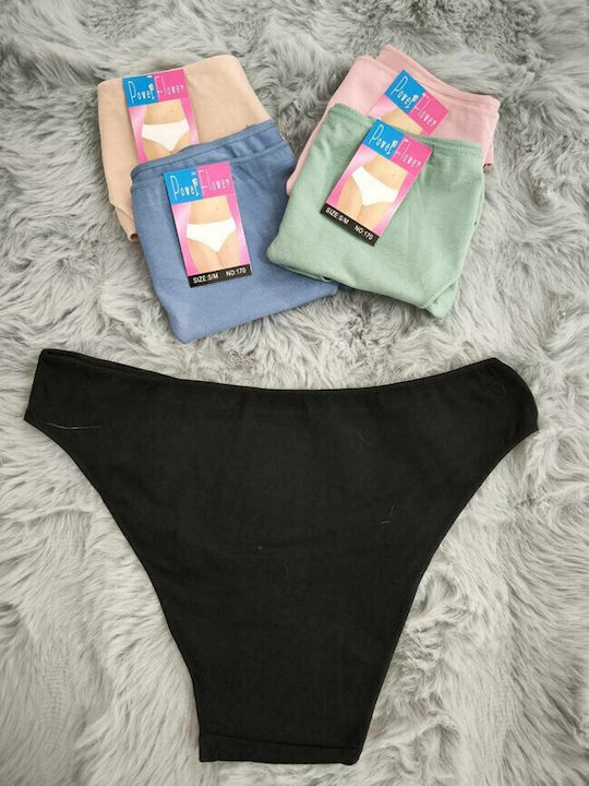 Women's Slip Black