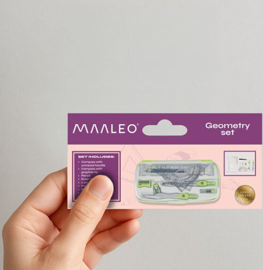 Maaleo Geometric Set 10 Pieces 26170 18370-0