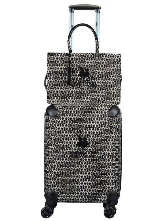 Greenwich Polo Club Beach Bag Black