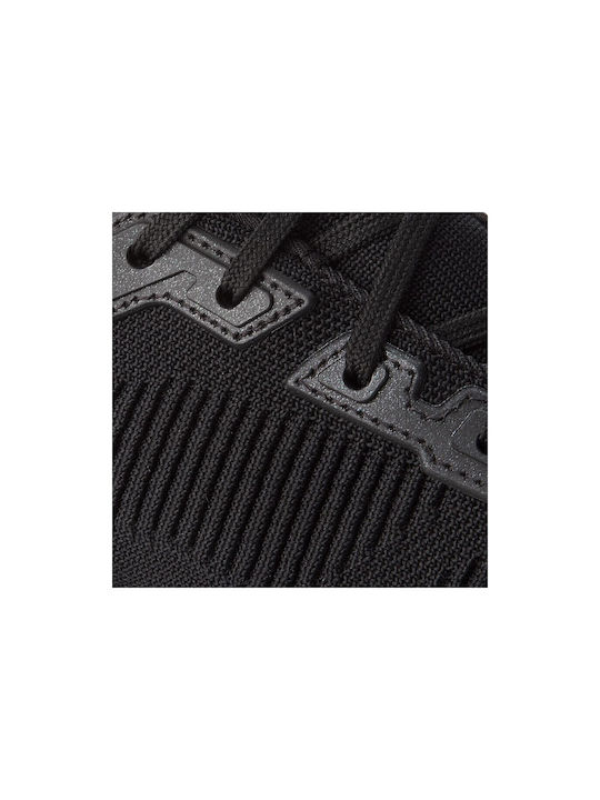 Bobs Squad Tough Talk Sport Shoes Running Black