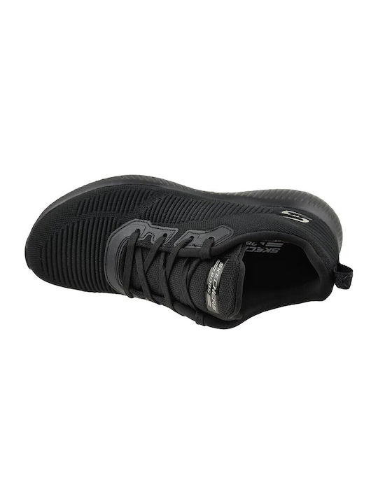 Bobs Squad Tough Talk Sport Shoes Running Black