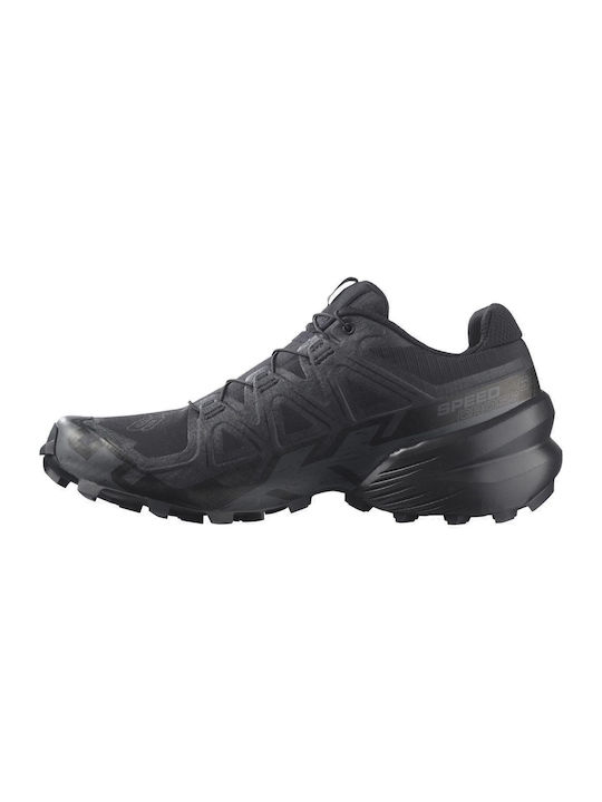 Speedcross 6 Sport Shoes Trail Running Black
