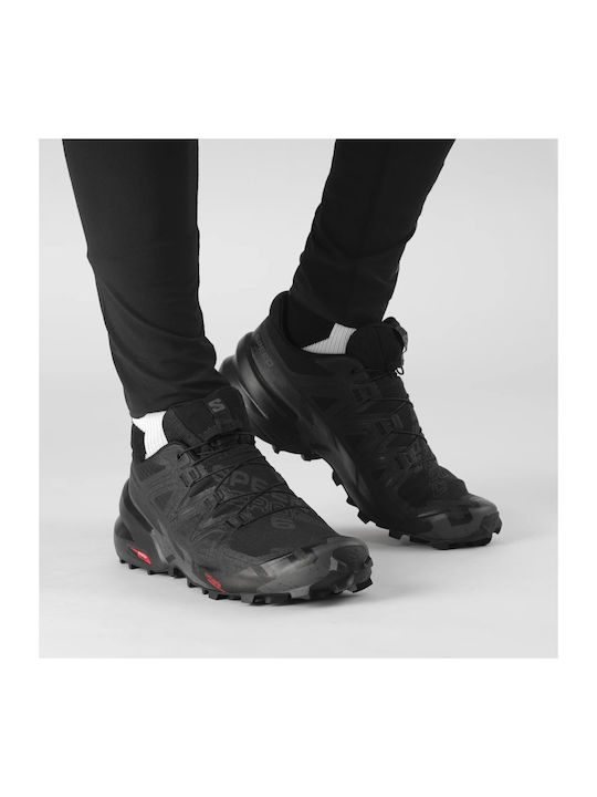 Speedcross 6 Sport Shoes Trail Running Black