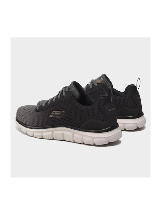 Ripkent Sport Shoes Training Black