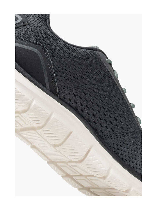 Ripkent Sport Shoes Training Black
