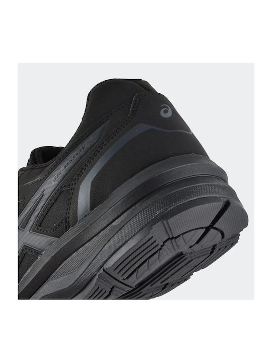 Gel-mission 3 Ανδρικά Αθλητικά Παπούτσια Running Black / Carbon / Phantom