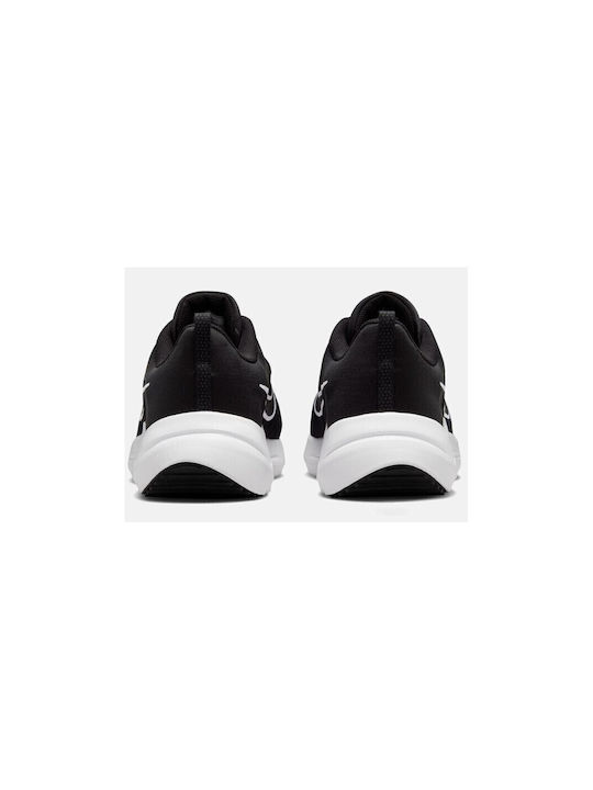 Downshifter 12 Ανδρικά Αθλητικά Παπούτσια Running Black / White / Dark Smoke Grey / Pure Platinum