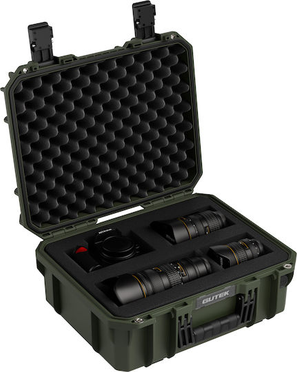 Gutec Tortoise T-230 Geantă De Protecție Pentru Echipament De Scufundare Culoare Verde Măsliniu