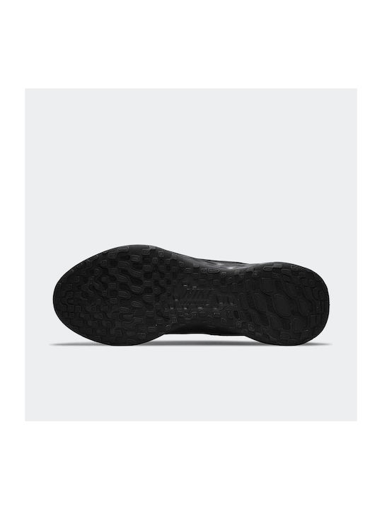 Revolution 6 Next Nature Sport Shoes Running Black / Dark Smoke Grey