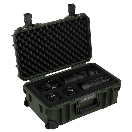 Gutec Tortoise T-300 Grün für Drohnen