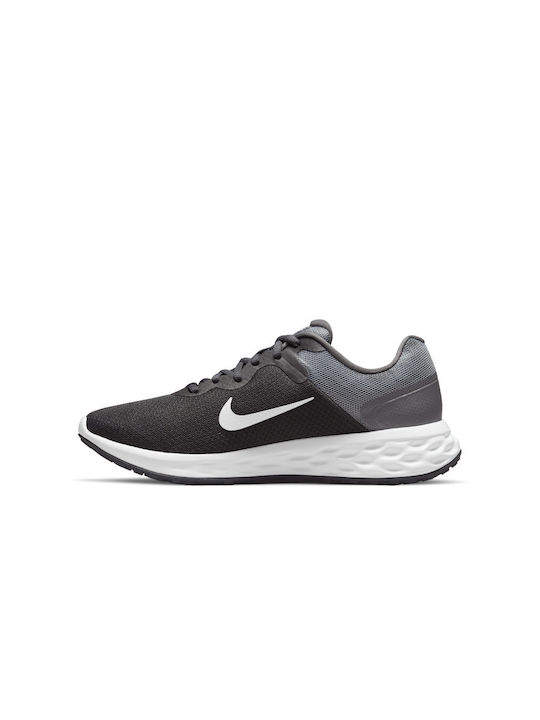 Revolution 6 Next Nature Sport Shoes Running Iron Grey / White / Smoke Grey / Black