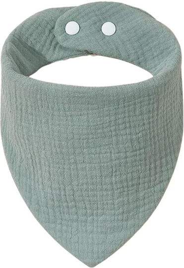 Bandana aus 100% Baumwolle mit Taste Blue