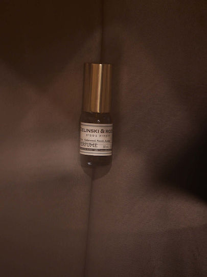 Herrenparfums Zedernholz Neroli Amber Eau de Parfum 10ml