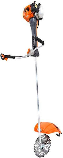Nakayama PB6310 Two-Stroke Gasoline Brush Cutter Shoulder / Hand