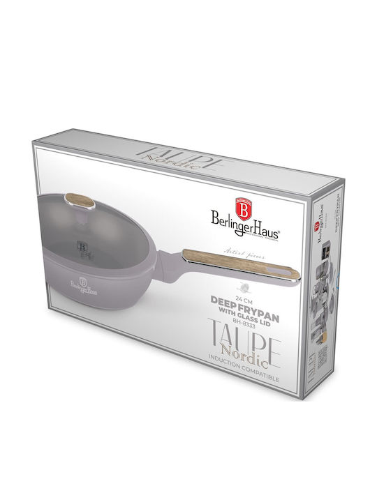 Berlinger Haus Aluminum Pan with Lid