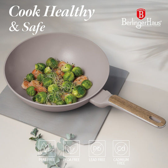 Berlinger Haus Wok made of Aluminum 28cm