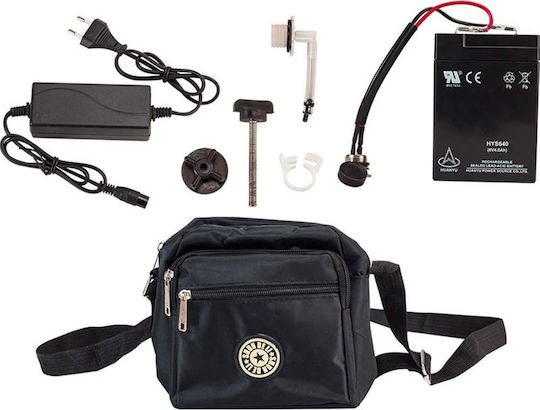 Nakayama Ns2631 Rechargeable Backpack Sprayer 6V Battery with Capacity 5lt