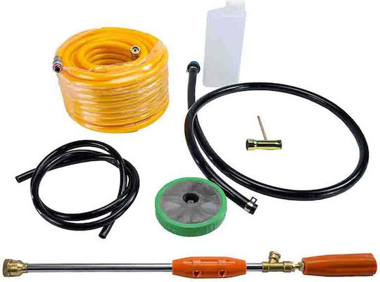 Nakayama NS2610 Complex de pulverizare Pe benzină 25bar