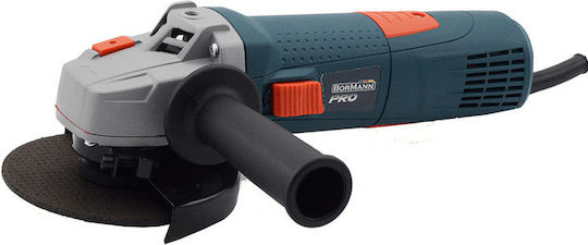 Bormann Pro BAG1700 Grinder 125mm Electric 1700W