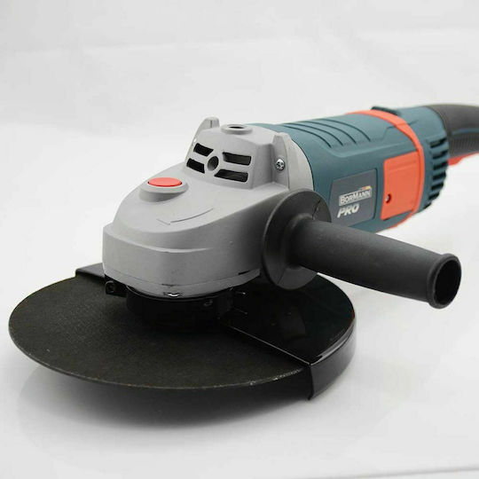 Bormann Pro BAG2400 Grinder 230mm Electric 2400W