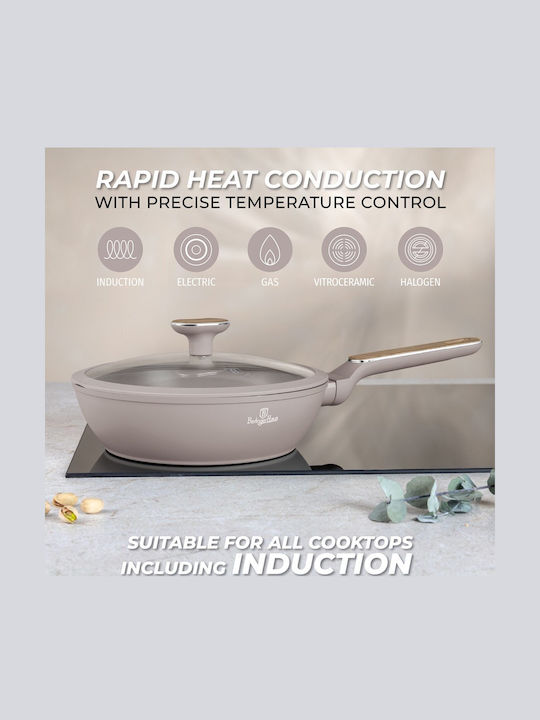 Berlinger Haus Aluminum Pan with Lid