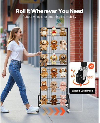 Vevor Product Display Stand W60cm