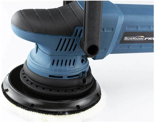 Bormann Pro BCP3100 Έκκεντρος Αλοιφαδόρος 1050W με Ταχύτητα 1400-4800rpm & Ρύθμιση Στροφών