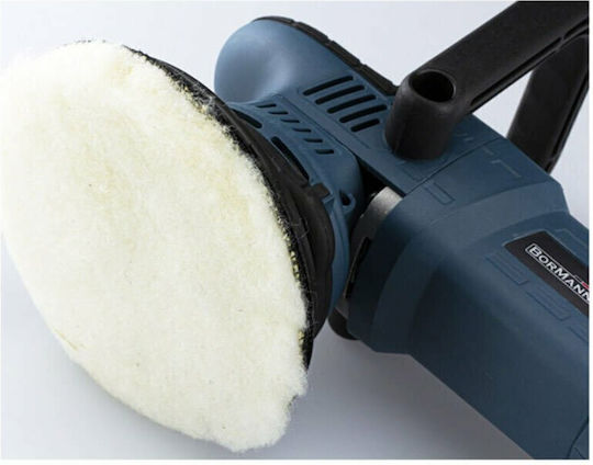 Bormann Pro BCP3100 Έκκεντρος Αλοιφαδόρος 1050W με Ταχύτητα 1400-4800rpm & Ρύθμιση Στροφών