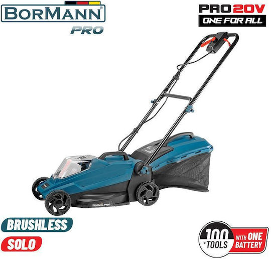 Bormann BBP4160 Lawn Mower Battery 20V