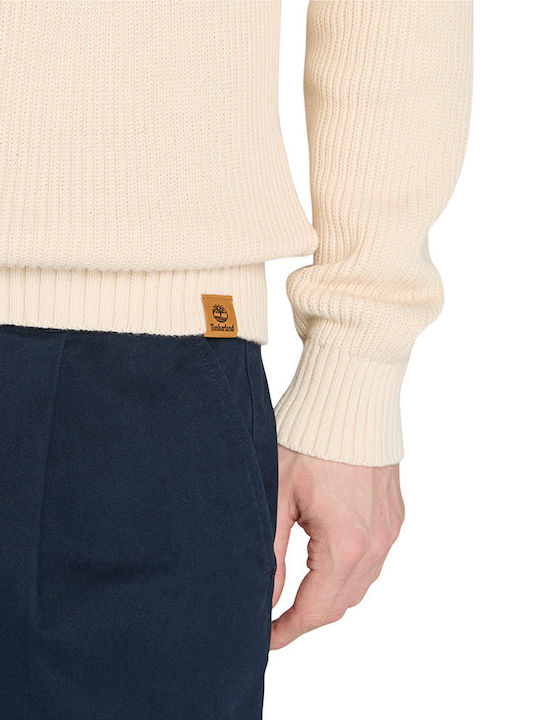 Williams River Pullover Ecru