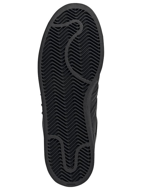 Superstar Adidași Pentru Bărbați Negru / Carbon / I