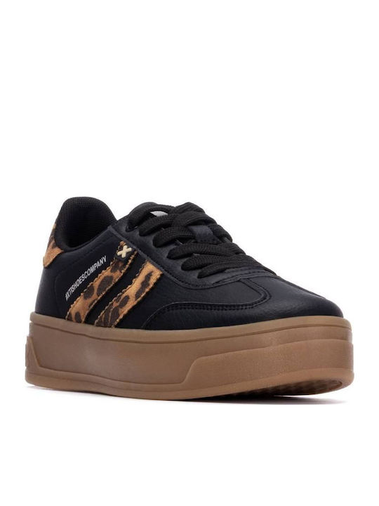 Γυναικεία Chunky Sneakers Μαύρα