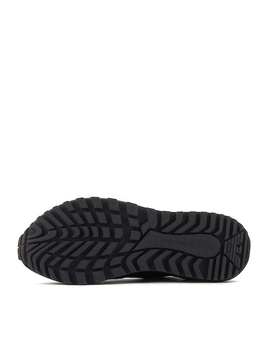 Sneakers Black-beige