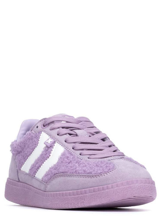 Sneakers Lilac