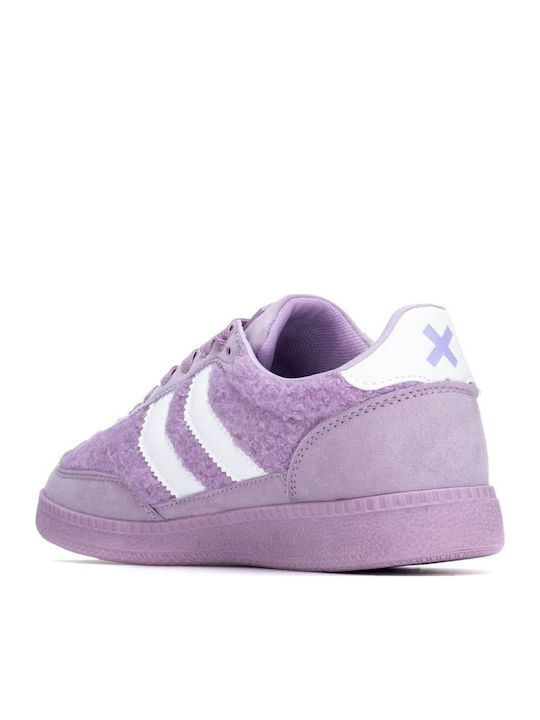 Sneakers Lilac