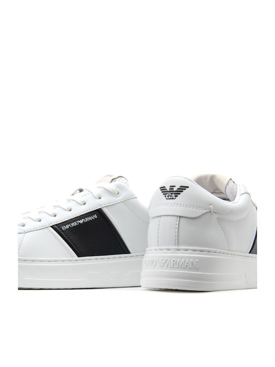 Sneakers White-Black