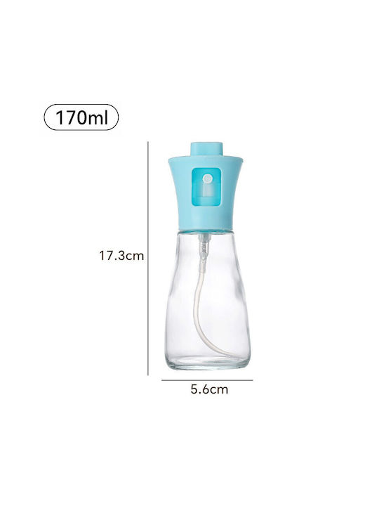 Ölkanne Spray Glas 170ml