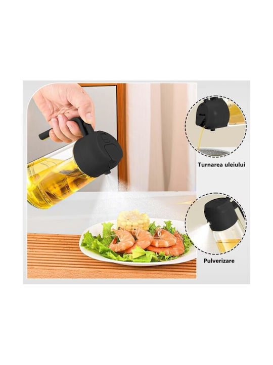Oil Can Spray Glass 470ml