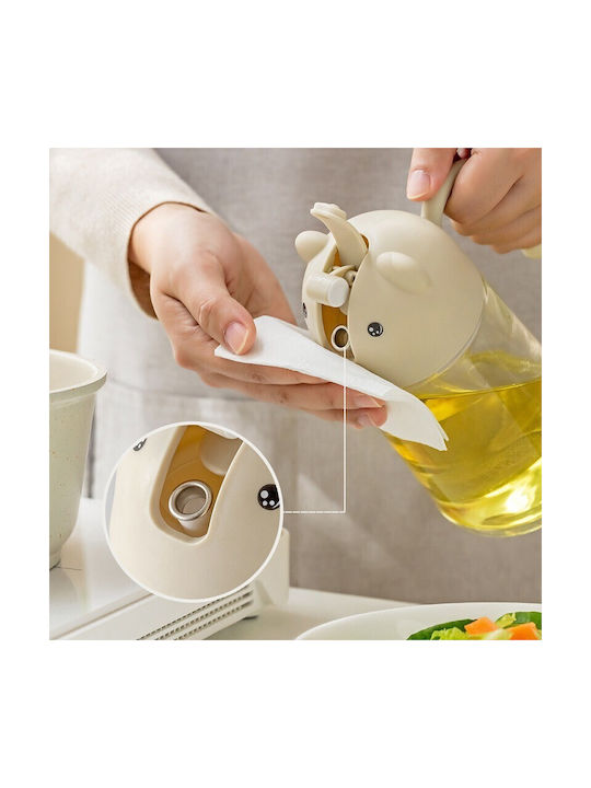 Ölkanne Spray Glas 630ml