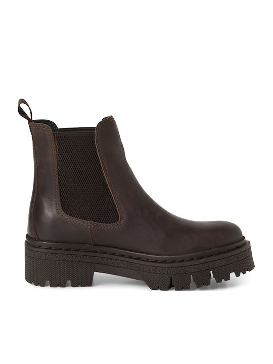 Tamaris Boots Brown