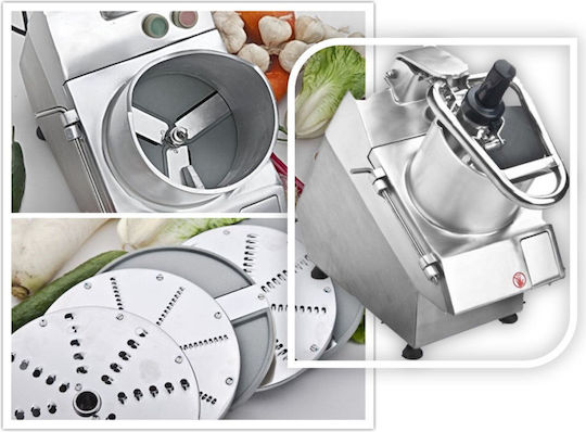 Dynamic VC65MS Multi Cutter Machine 300rpm 480x225x580mm