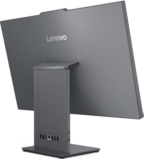 Lenovo IdeaCentre 27" (i7-13620H/16GB/512GB SSD/FHD/Без операционна система)