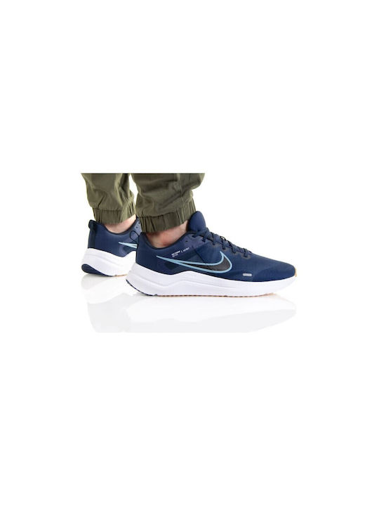 Downshifter 12 Ανδρικά Αθλητικά Παπούτσια Running Midnight Navy / Worn Blue / Dark Obsidian